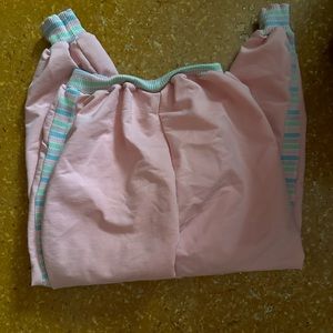 Jogger pants